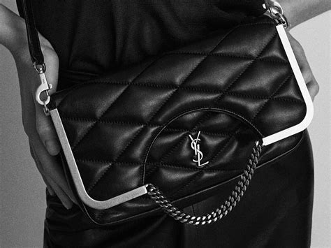 bagaholicboy ysl pouch|A Different Kind Of Bag With Saint Laurent's 87 .